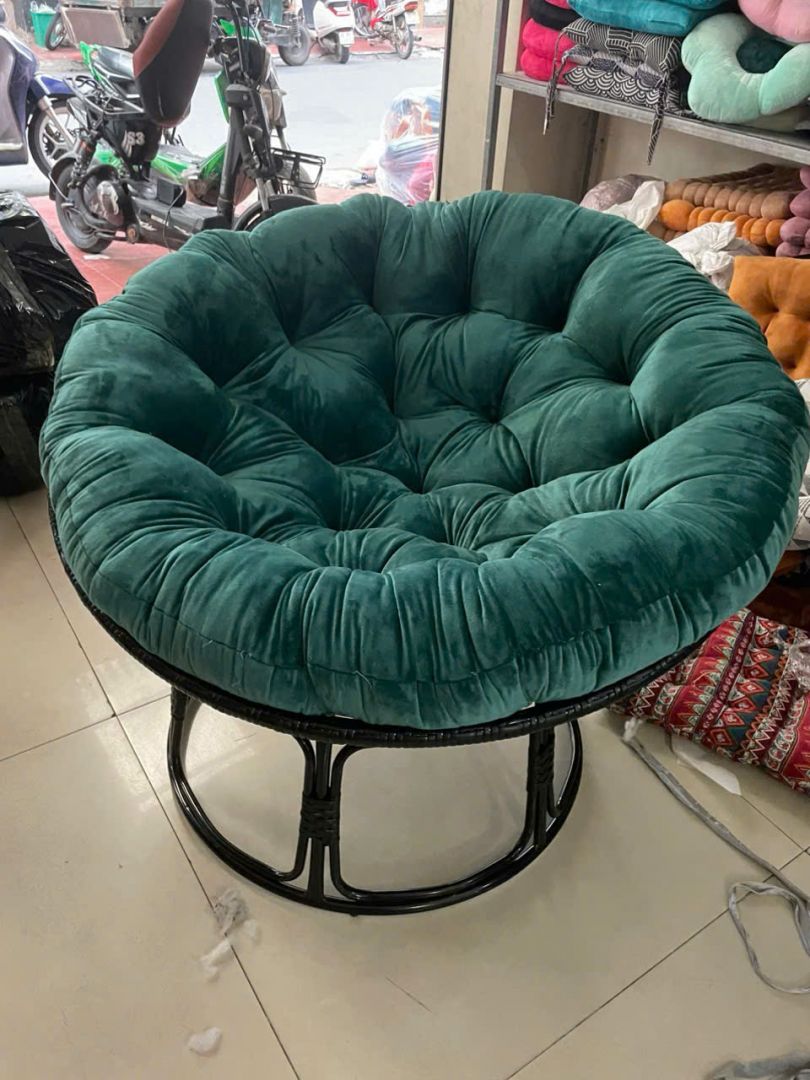 Ghế Papasan (không có đệm)